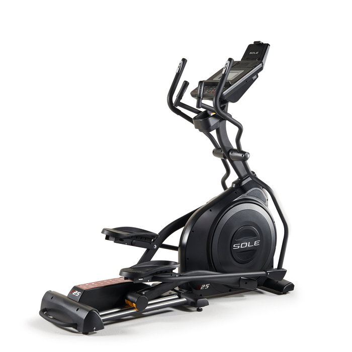 Sole Fitness E25 bicicleta elíptica